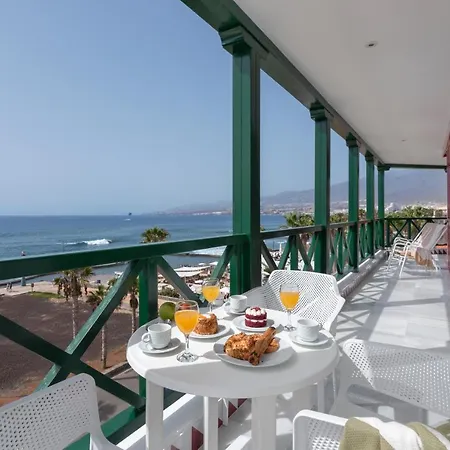 Appart hôtel Ocean Suites By Upper Luxury Housing - Parque Santiago *