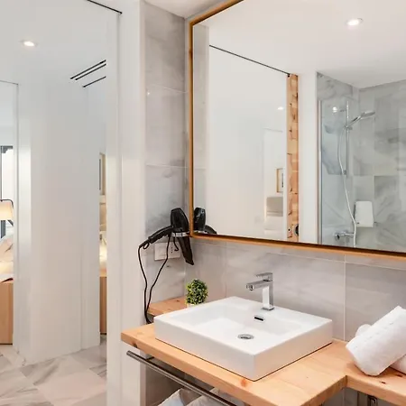 Ocean Suites By Upper Luxury Housing - Parque Santiago Appart hôtel *