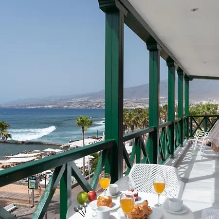 Appart hôtel Ocean Suites By Upper Luxury Housing - Parque Santiago