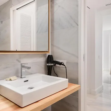 Ocean Suites By Upper Luxury Housing - Parque Santiago Appart hôtel *