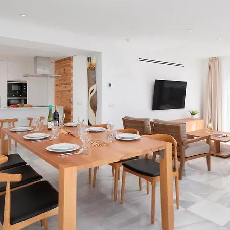 Appart hôtel Ocean Suites By Upper Luxury Housing - Parque Santiago