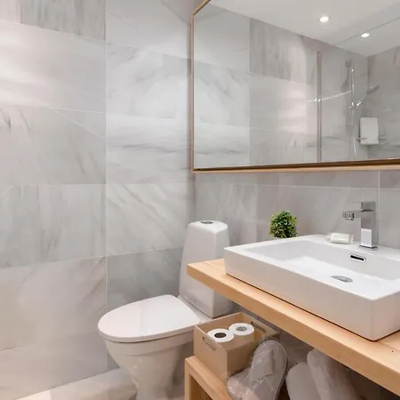Appart hôtel Ocean Suites By Upper Luxury Housing - Parque Santiago Playa de las Américas