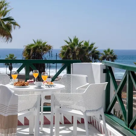 Ocean Suites By Upper Luxury Housing - Parque Santiago Appart hôtel *