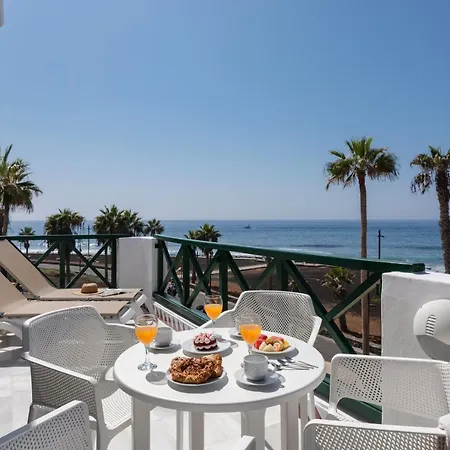 Ocean Suites By Upper Luxury Housing - Parque Santiago Appart hôtel *
