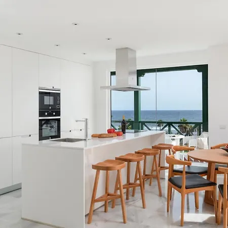 Lejlighedshotel Ocean Suites By Upper Luxury Housing - Parque Santiago *