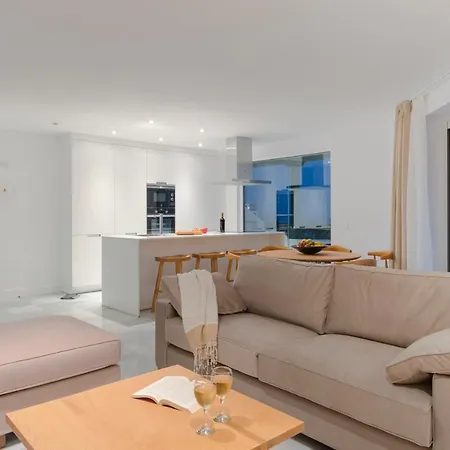 Lejlighedshotel Ocean Suites By Upper Luxury Housing - Parque Santiago *