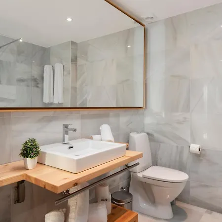 Lejlighedshotel Ocean Suites By Upper Luxury Housing - Parque Santiago Playa de las Américas