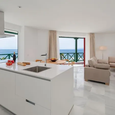 Ocean Suites By Upper Luxury Housing - Parque Santiago Lejlighedshotel *