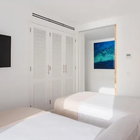 Lejlighedshotel Ocean Suites By Upper Luxury Housing - Parque Santiago