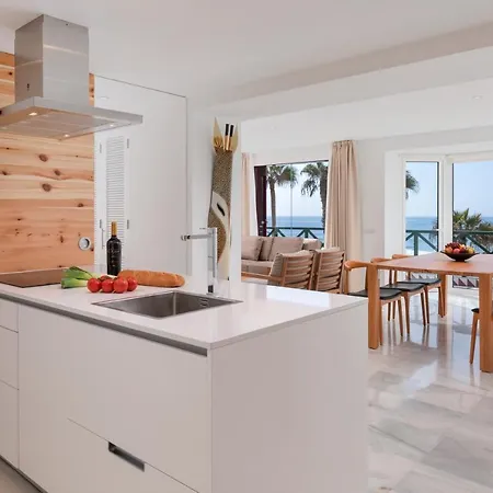 Lejlighedshotel Ocean Suites By Upper Luxury Housing - Parque Santiago *