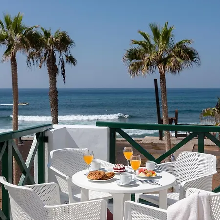 Lejlighedshotel Ocean Suites By Upper Luxury Housing - Parque Santiago