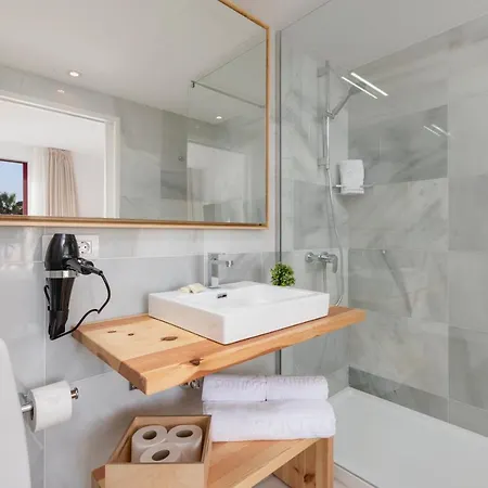 Lejlighedshotel Ocean Suites By Upper Luxury Housing - Parque Santiago