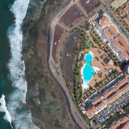 Lejlighedshotel Ocean Suites By Upper Luxury Housing - Parque Santiago Playa de las Américas